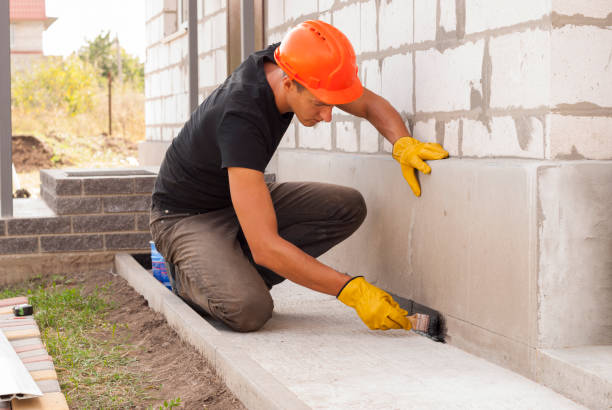 Waterproofing professionals working in Athens, IL